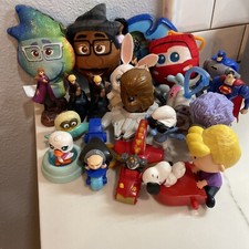 HUGE MIXED LOT Of McDonald  s Happy Meal Toys 20 