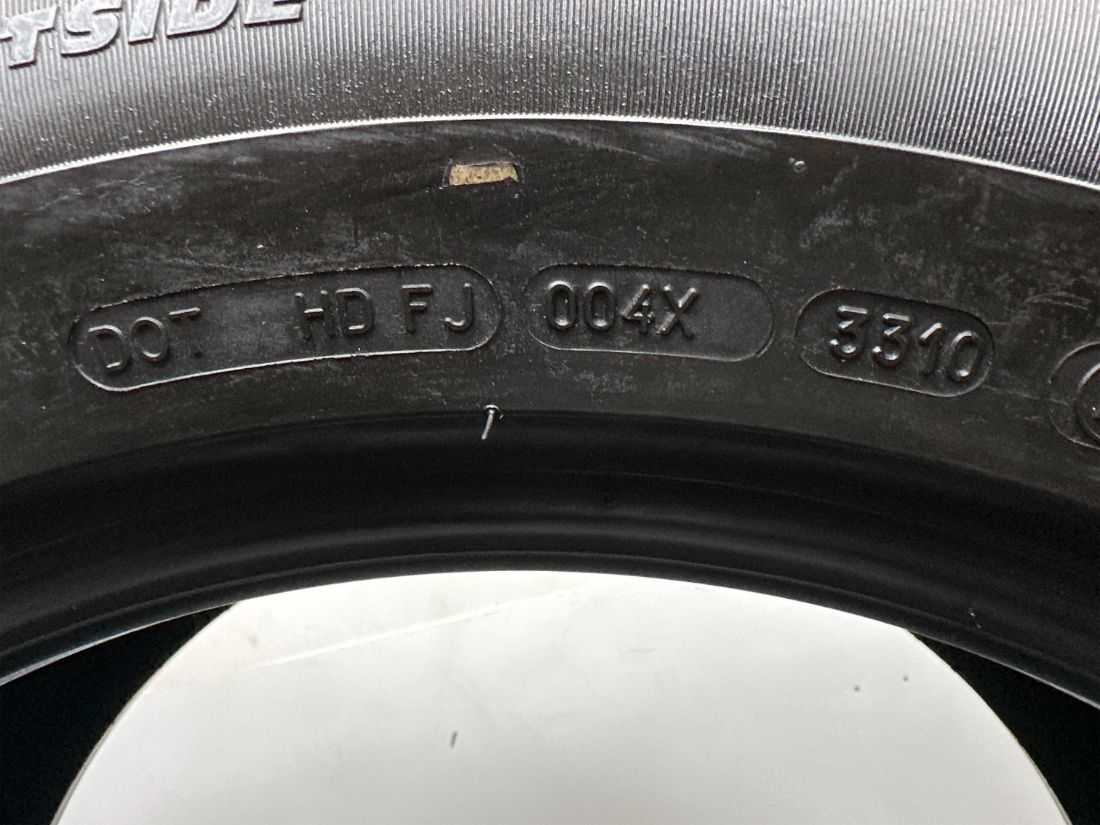 1 Michelin Latitude Sport New Tire P255/55R18 2555518 255/55/18 10/32 ...