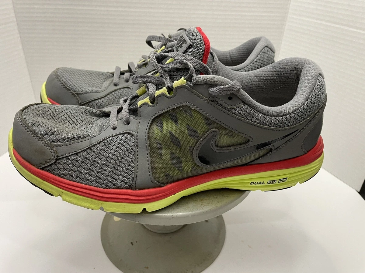 Nike dual hotsell fusion green
