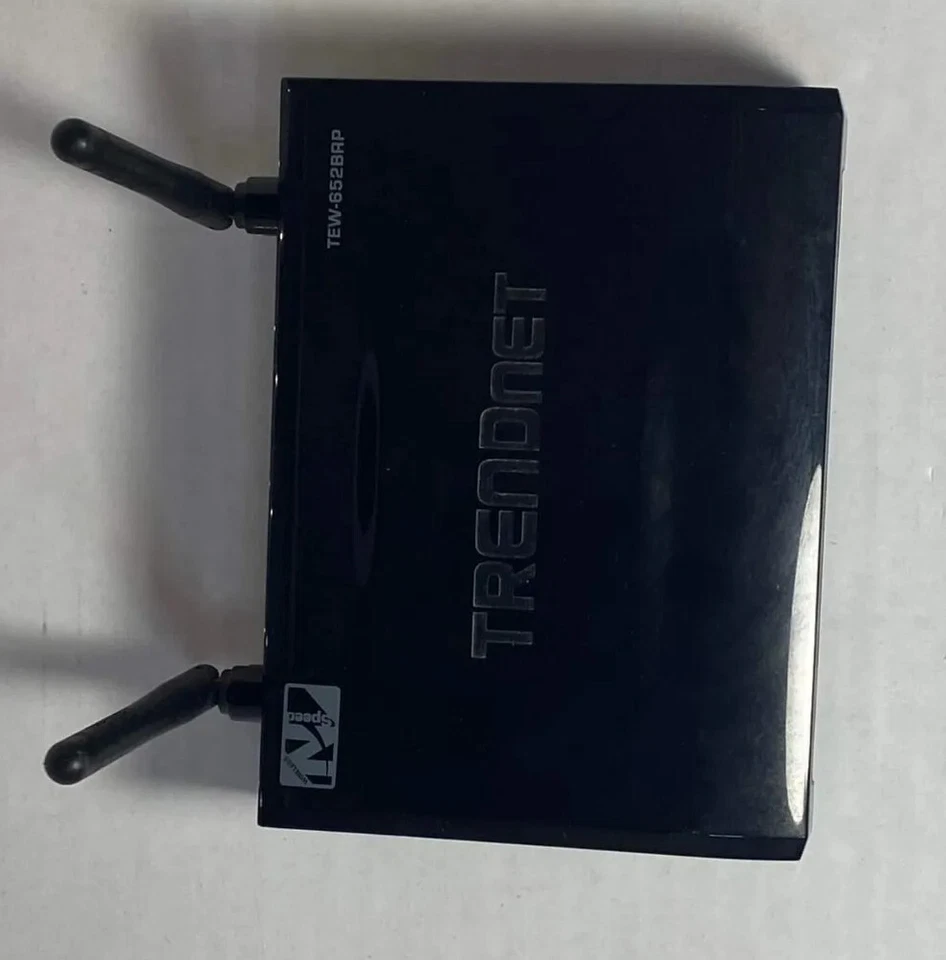 TRENDnet TEW-652BRP v2.1R N300 Wireless N Router - Image 3 of 4