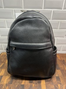 libaire leather backpack