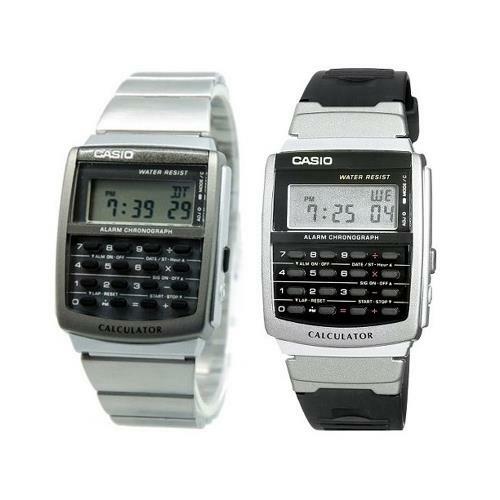 casio digit