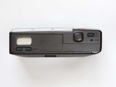 Leica Mini 35mm Point and Shoot 35mm Film Camera w/ Battery Leica Mini 35mm Point and Shoot 35mm Film Camera w/ Battery