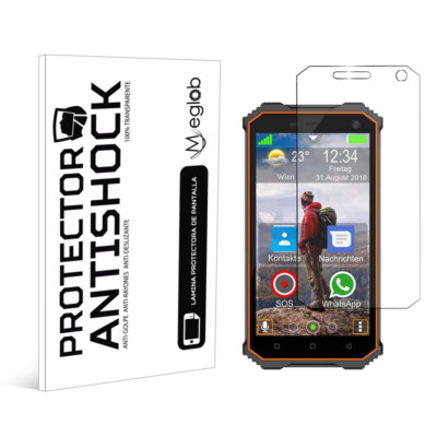 ANTISHOCK Screen protector for Beafon X5