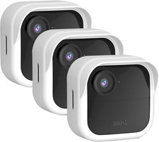 Silicone Case Cover for All-New Blink Outdoor 4 4th Gen - Weatherproof Prot...