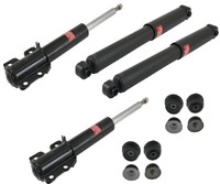 Dodge Sprinter 3500 2003-2004 Strut Assemblys & Absorbers & Mounts Kyb on sale Dodge Sprinter 3500 2003-2004 Strut Assemblys & Absorbers & Mounts Kyb on sale