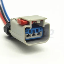 For Freightliner Cascadia Manifold Absolute Pressure (MAP) Sensor Connector Plug