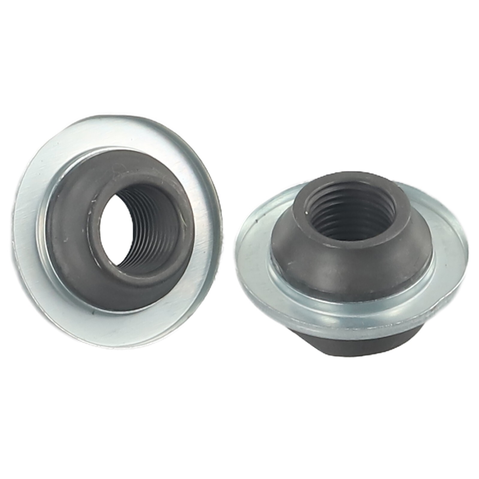 Bike Axle Cone Nuts Perfect for Less Expensive Bikes with Solid Rear
