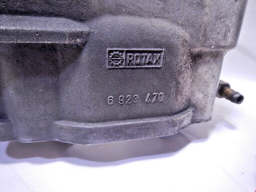 50mm Sea-Doo 800 Carb Single Cylinder Piston 1995-1999 6923212 WSM 12A5L1 - Picture 4 of 5