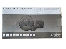 Infinity REF-6530cx 270w 6-1/2  Component Speakers