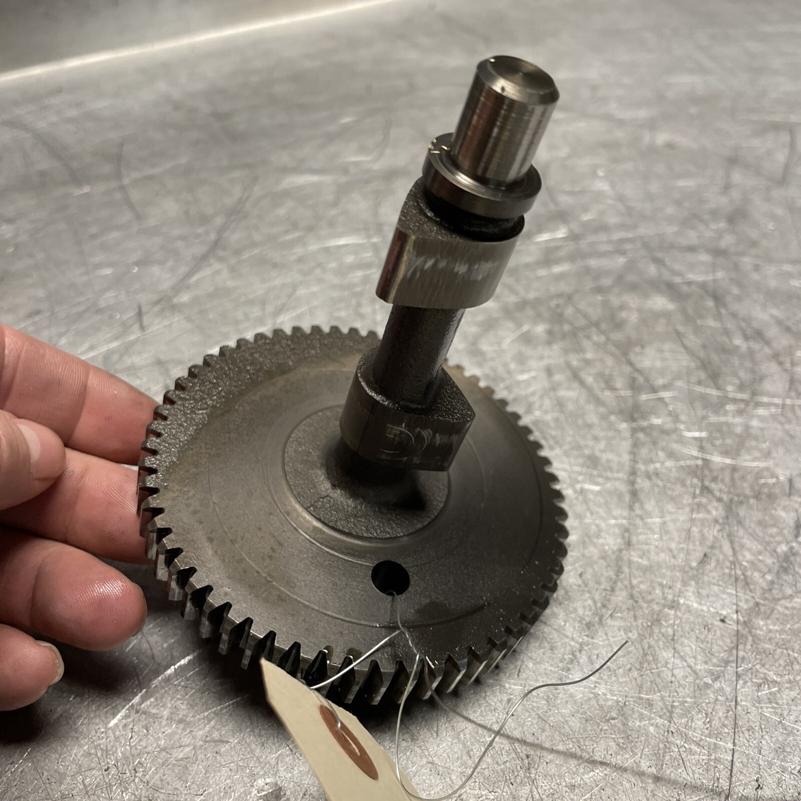 Briggs & Stratton 190707 Engine 8hp Camshaft 691167 for sale 