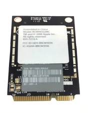 Apple Macbook 13" A1181 Mid 2009 Early AirPort Extreme Wireless WiFi Card