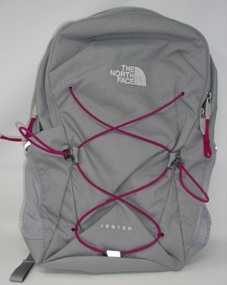 north face jester backpack purple
