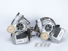 Upgrade Turbolader Porsche 911 997 Turbo 3,6 T MK1 480PS -> 700PS