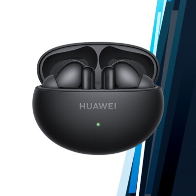 Huawei FreeBuds 6i Bluetooth Earphone Earbuds (Black/ANC 3.0