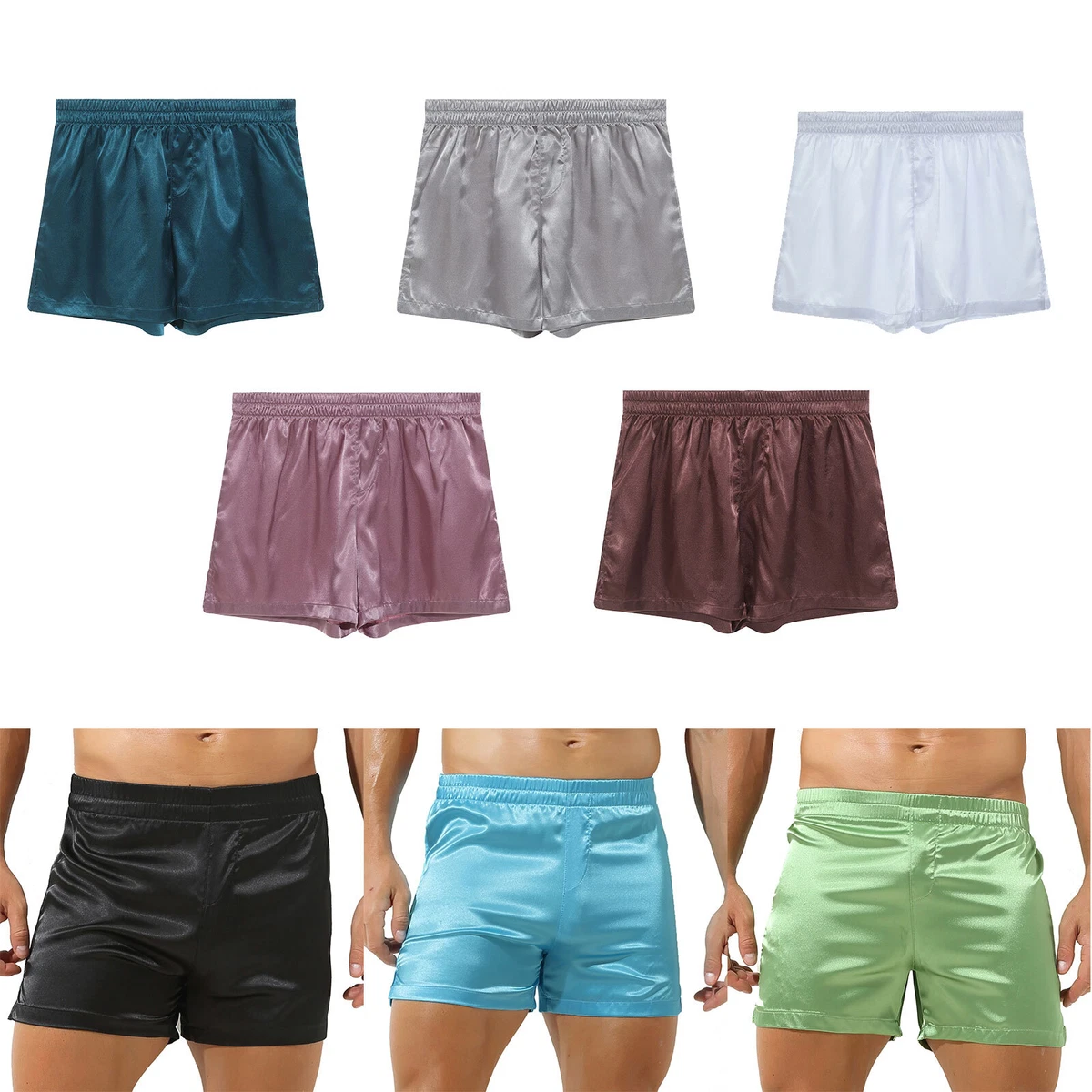Frilly pyjama online shorts