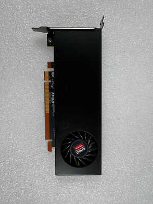 AMD Radeon E9173 2GB DDR5 Video Card Dell W6F74 0W6F74 Low Profile; Tested