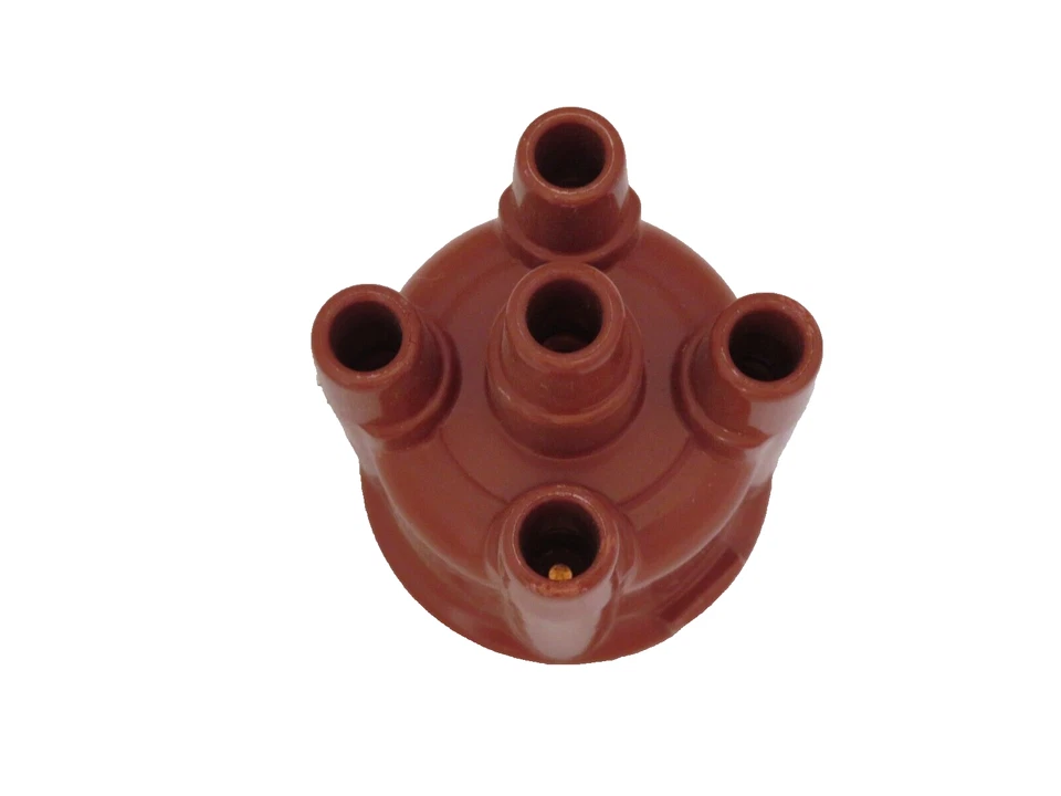 Tapa de distribuidor para Opel Manta 1900 1,9 L sedán y vagón 1975 174-1065 Foto 2 de 4