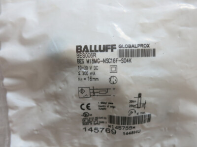 1PCS M18MG-NSC16F-S04K PROXIMITY SENSOR -NEW #WD6*
