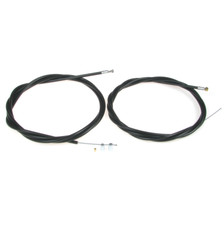 Bowdenzugsatz MAW Hilfsmotor Gaszug Kupplungszug | Bowdenzüge Seilzug