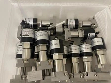 FUJIKIN LOT OF 14X FPR-PSD-21-6FPR-PSD-21-6 VALVES