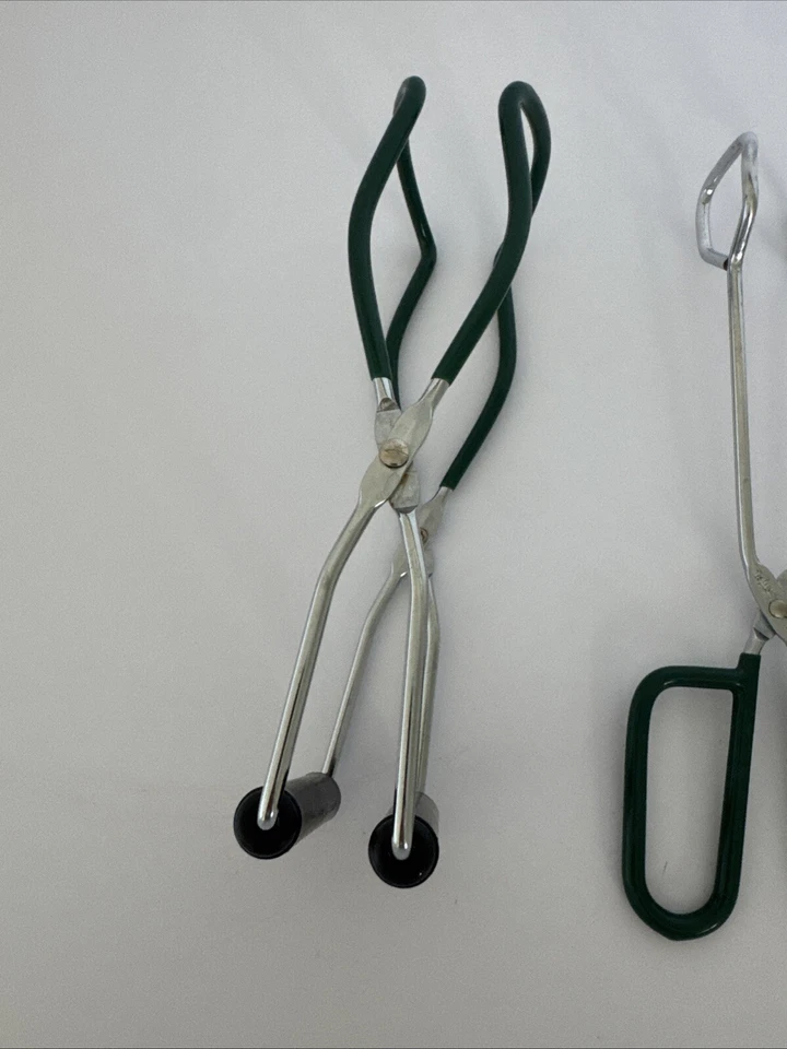 Accesorios de enlatado - Levantador de tarros de enlatado, llave, juego de 3 pinzas Foto 4 de 4