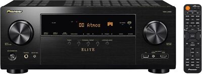 Pioneer Elite VSX-LX305 - 9.2 Channel 100W A/V Receiver(Open Box)