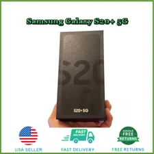 BRAND NEW Samsung Galaxy S20+ Plus 5G G986U 12+128GB Unlocked Verizon AT&T 64MP