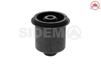 Sidem Lagerung AchsköRper Hinterachse FüR Suzuki Swift IV FZ NZ SX4 GY EY