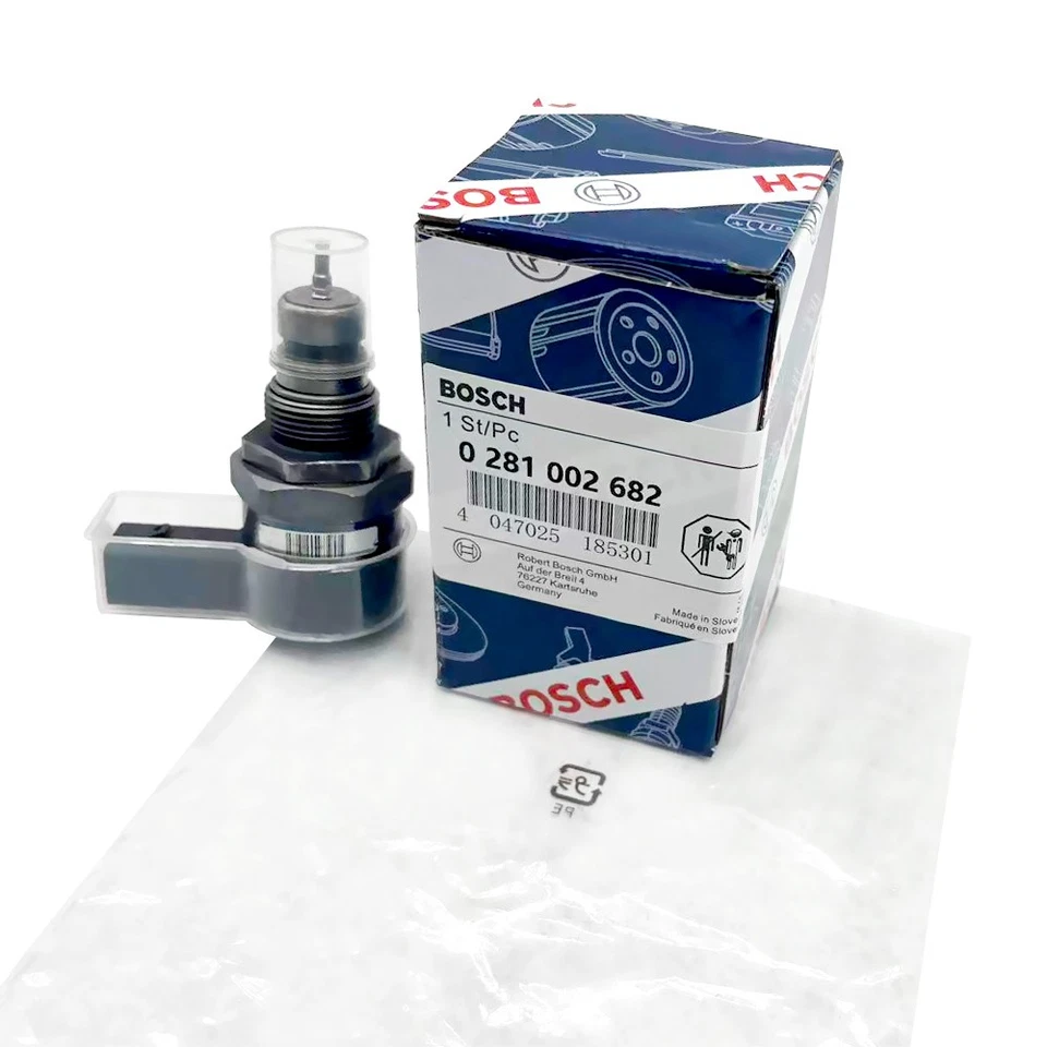 0281002682 Fuel Pressure Regulator For Mercedes Dodge Sprinter 2500 3500 Bosch Foto 2 de 3