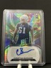 2021 Panini Spectra /75 Rookie Autograph Christian Barmore #248 Celestial Prizm