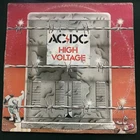 AC/DC - High Voltage LP Record 1975 Blue Roo 1st Pressing Albert’s