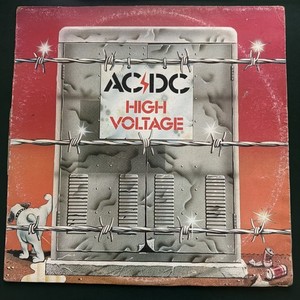 Acdc High Voltage | eBay