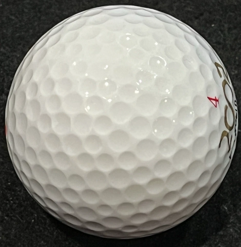 2002 FIFA World Cup Official Logo Golf Ball Korea / Japan - Image 3 of 4