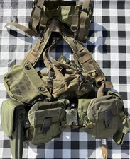 US Military Alice LBE LC-2 Web Gear