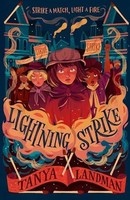 Landman, T: Lightning Strike | Tanya Landman | Englisch | Taschenbuch | 2021