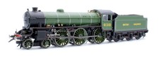 HORNBY 'OO' GAUGE R3338 BR GREEN 4-6-0 CLASS B1 #61310 STEAM LOCO *DCC SOUND