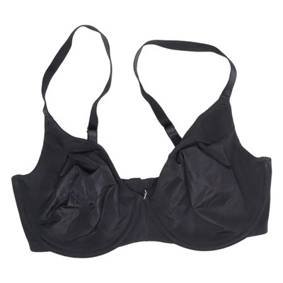 Triumph, BH, Größe: 75D, Body Make-Up Essentials W, Schwarz, Einfarbig #3KM