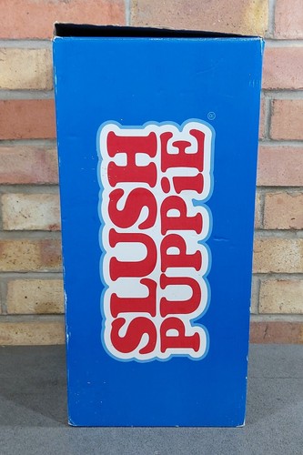 Slush Puppie Maschine Gefrorene Eis Getränkebereiter - Machen Sie Slush Puppy zu Hause - mit Box - Bild 8 von 11