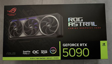 ASUS GeForce RTX 5090 ROG ASTRAL GAMING OC, G...