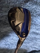 Mizuno Pro 4 Utility Club Head Only RH Used Japan