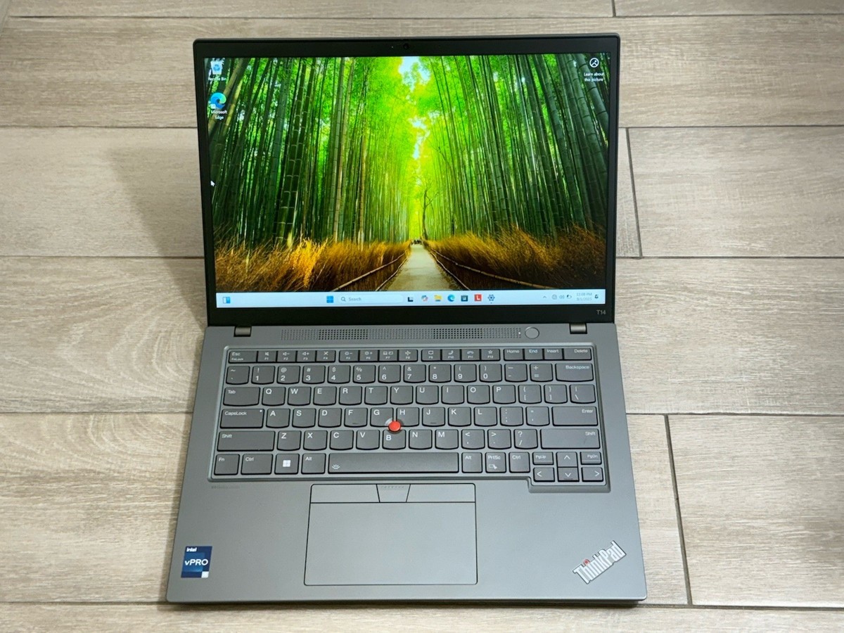 Windowsノート本体 ThinkPad T14 Gen4 i5-1335U 16Gb 256Gb Lenovo ThinkPad T14 Gen 4 14