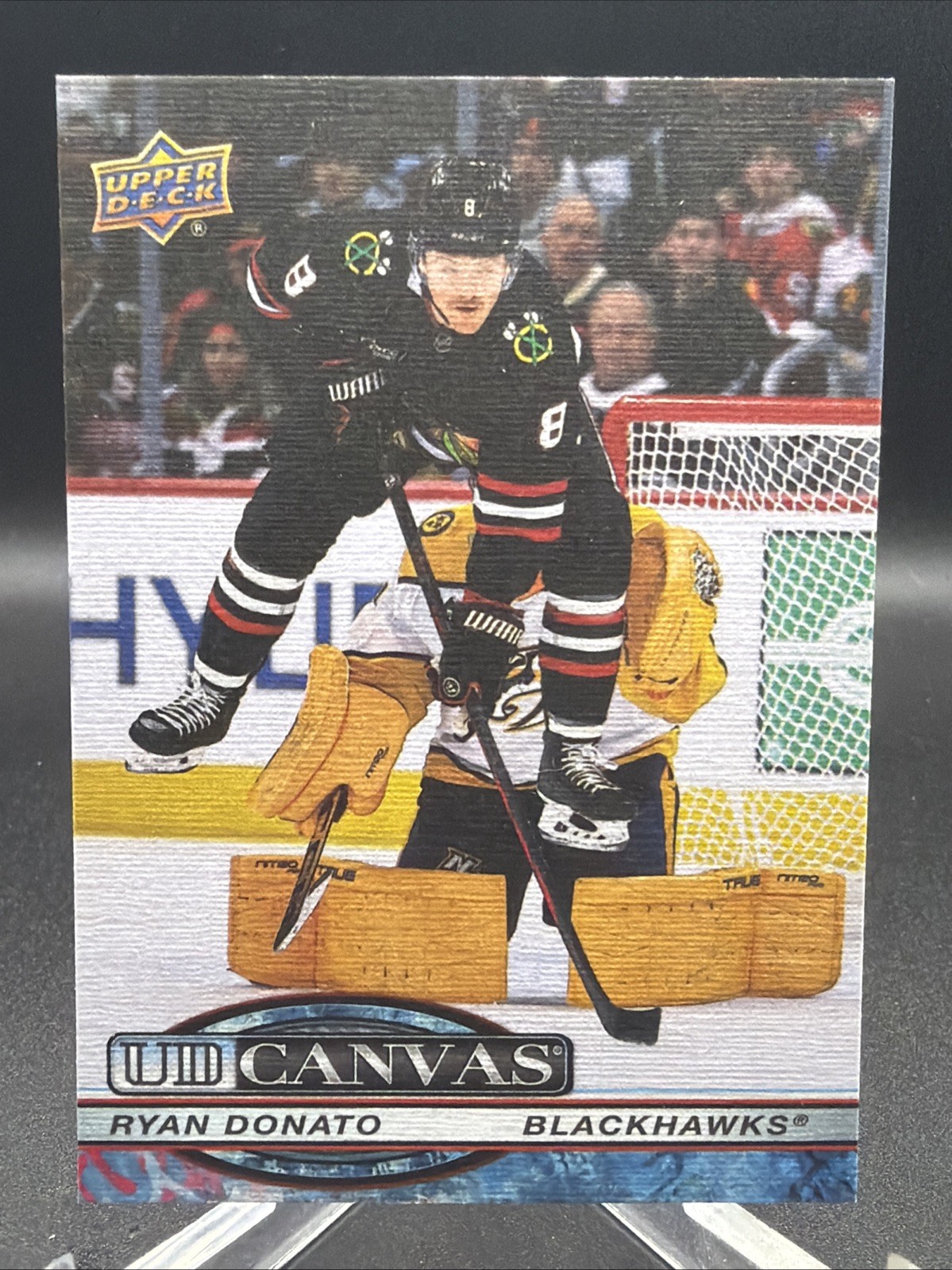 2025-26 Upper Deck Extended Series UD Canvas Ryan Donato #C-336