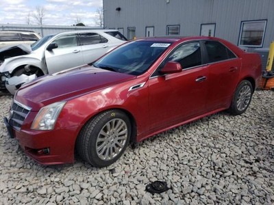 Transfer Case Station Wgn Opt FE2 Fits 10-14 CTS 4274832