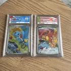 ACE 10 - Charmander 038 / Squirtle 039 - First Partners - Kanto - perfect Subs