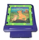 Lion King Adventures at Pride Rock (Pico Sega Storyware 1994) Game