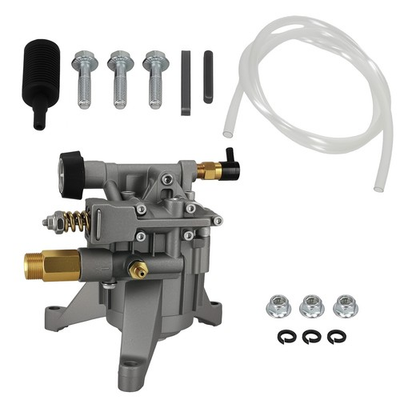 #ad 7 8 Vertical Power Pressure Washer Water Pump for UT80993A Fits Honda GCV190 $64.05