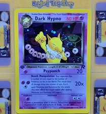 Dark Hypno #9 Prices | Pokemon Team Rocket | Pokemon Cards Dark Hypno #9 Prices | Pokemon Team Rocket | Pokemon Cards