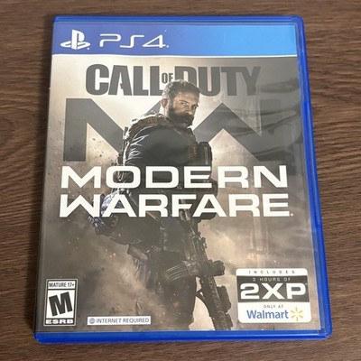 Call Of Duty: Modern Warfare For PlayStation 4 PS4 COD Shooter
