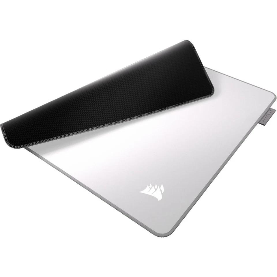 Tapis de souris CORSAIR MMPRO Medium Gris - Photo 4/4